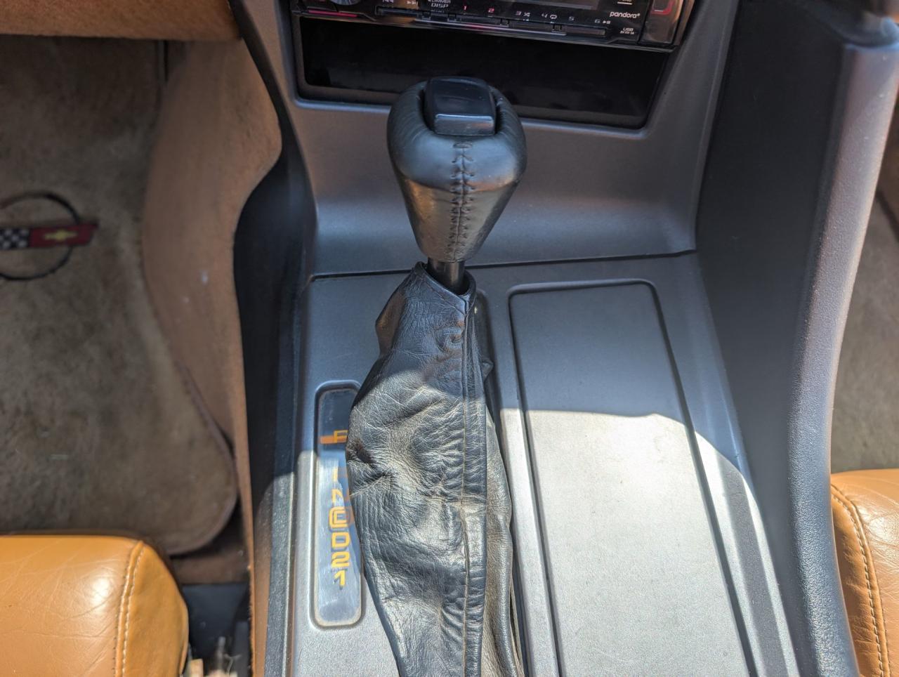 1990 Chevrolet Corvette Convertible
