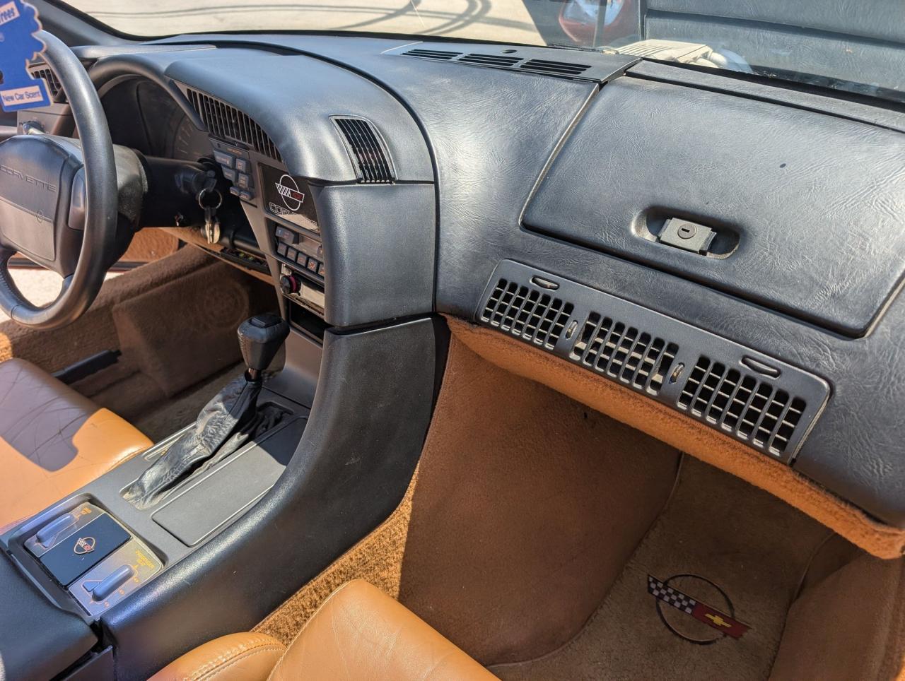 1990 Chevrolet Corvette Convertible