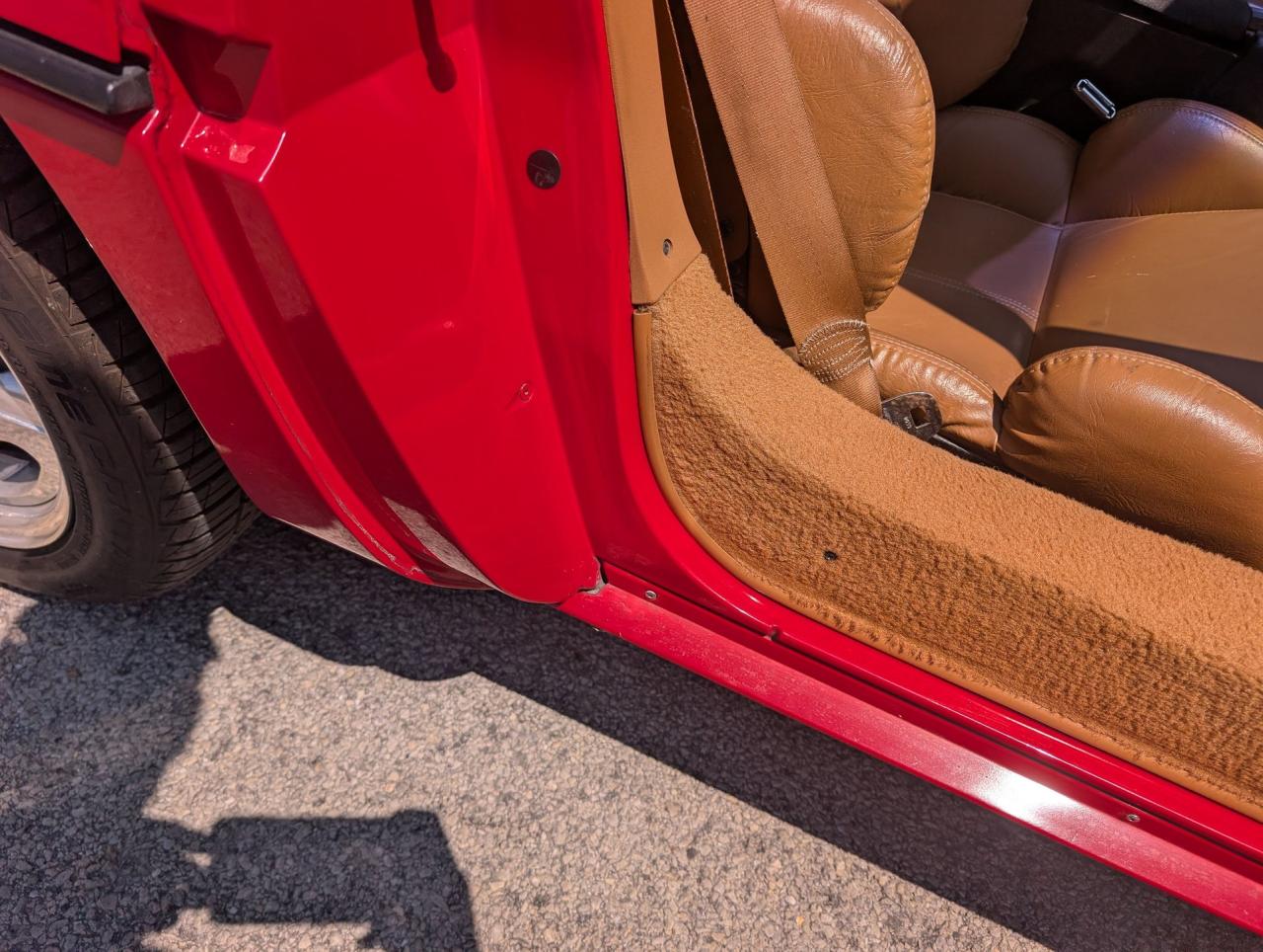 1990 Chevrolet Corvette Convertible