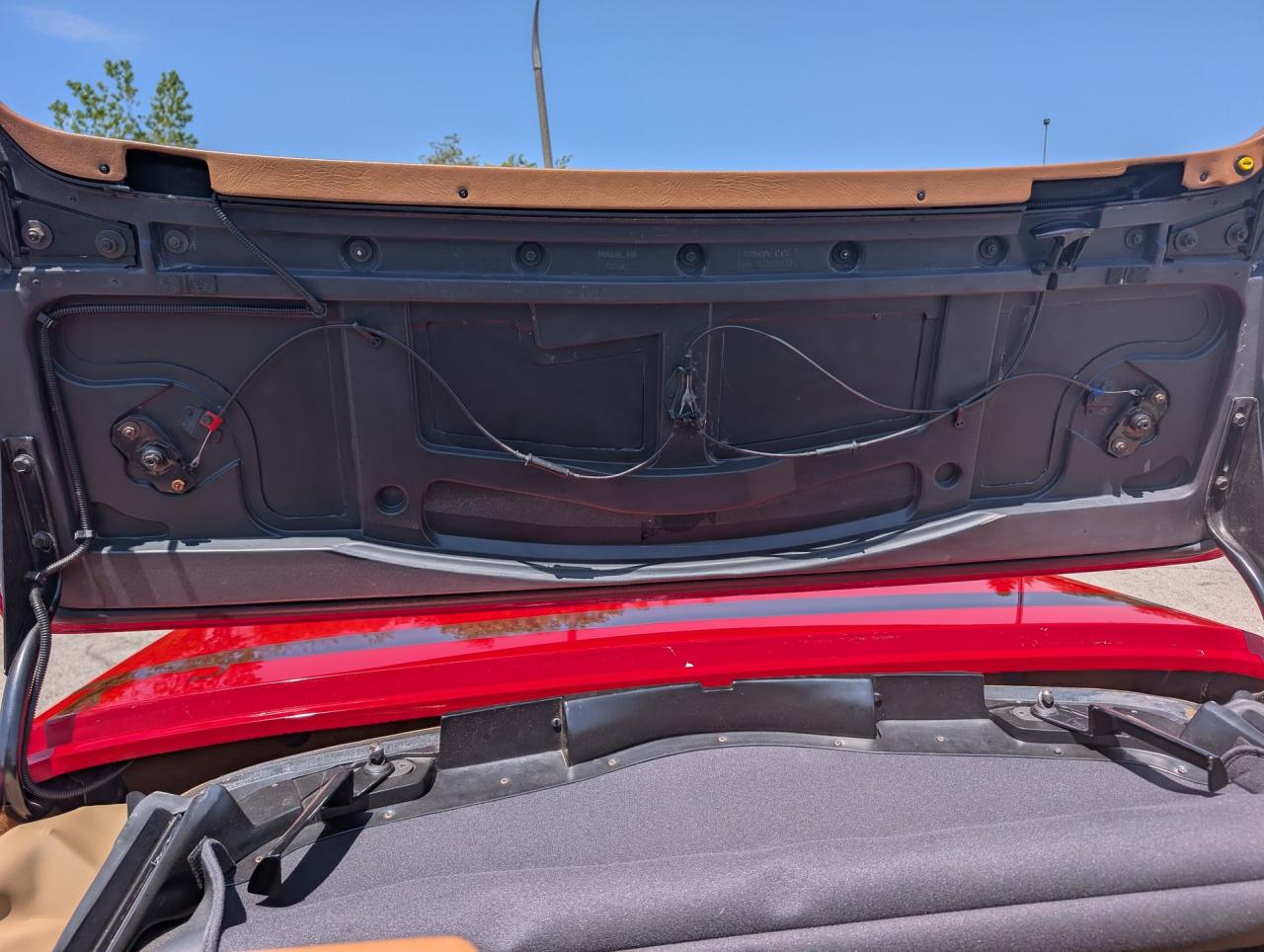 1990 Chevrolet Corvette Convertible