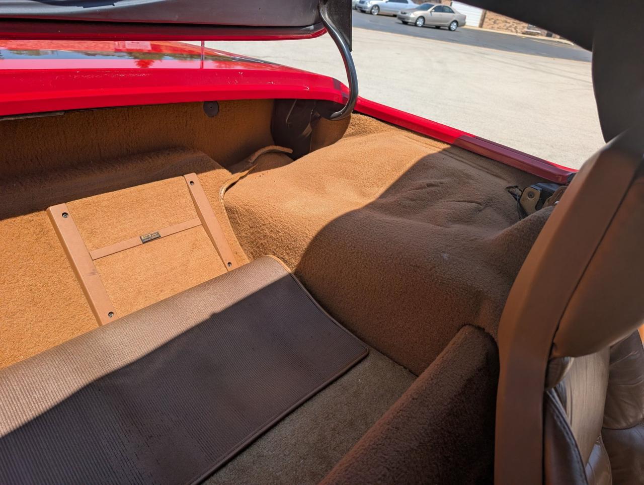 1990 Chevrolet Corvette Convertible