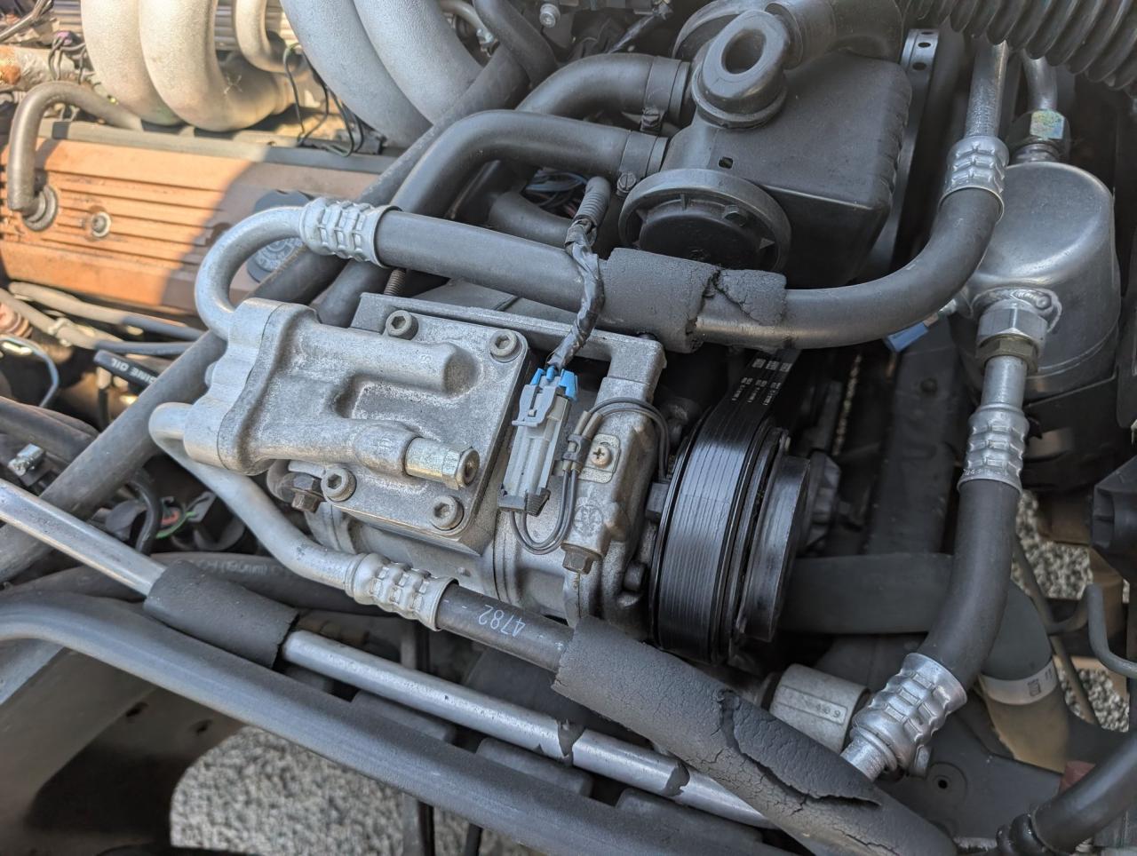 1990 Chevrolet Corvette Convertible