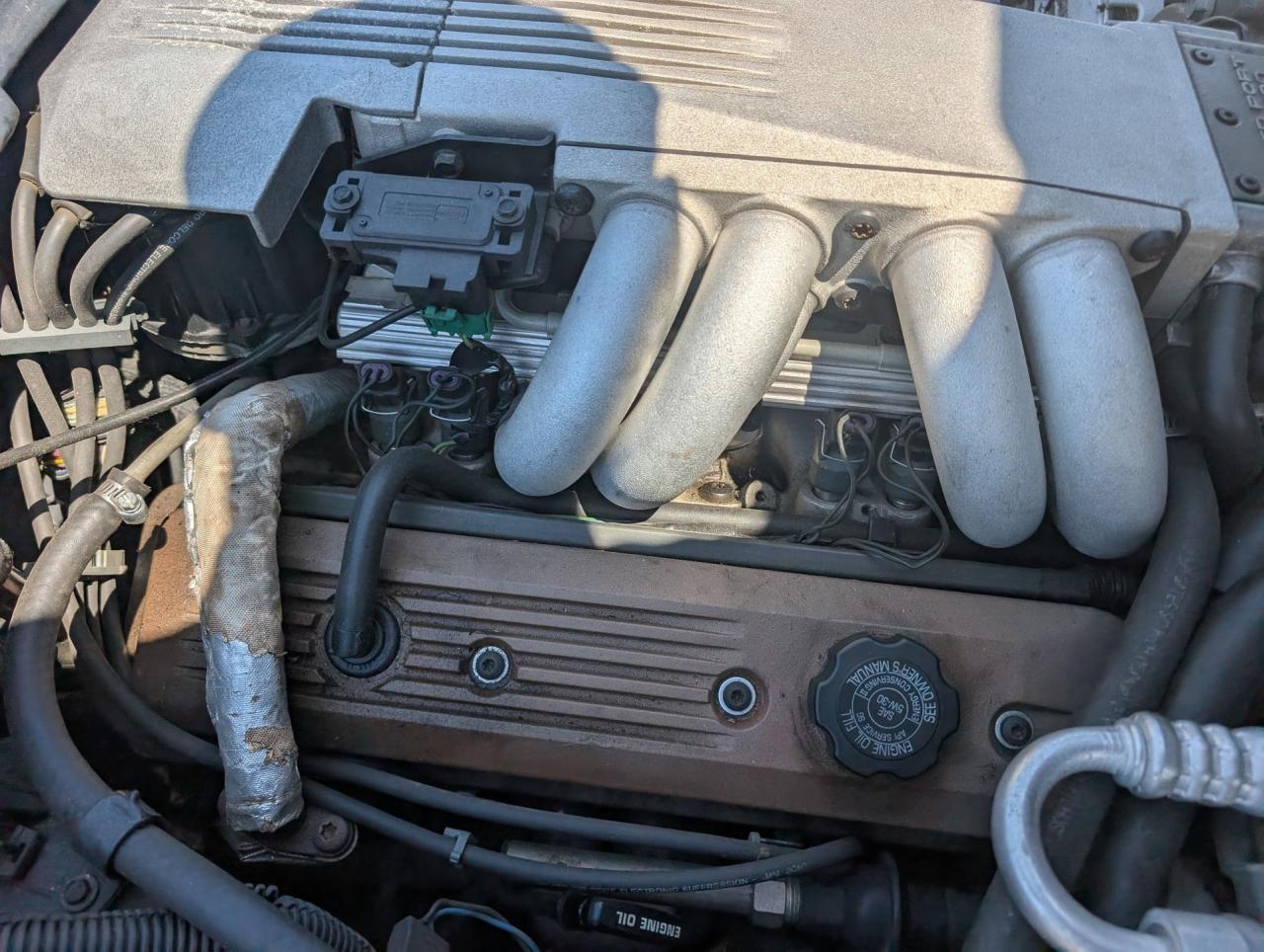 1990 Chevrolet Corvette Convertible