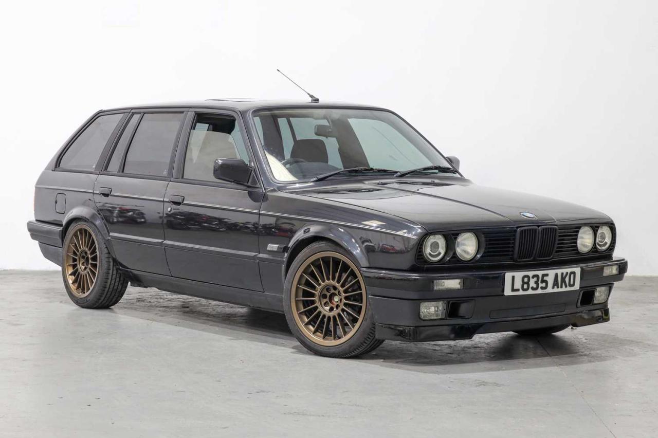1993 BMW 318 Lux Touring
