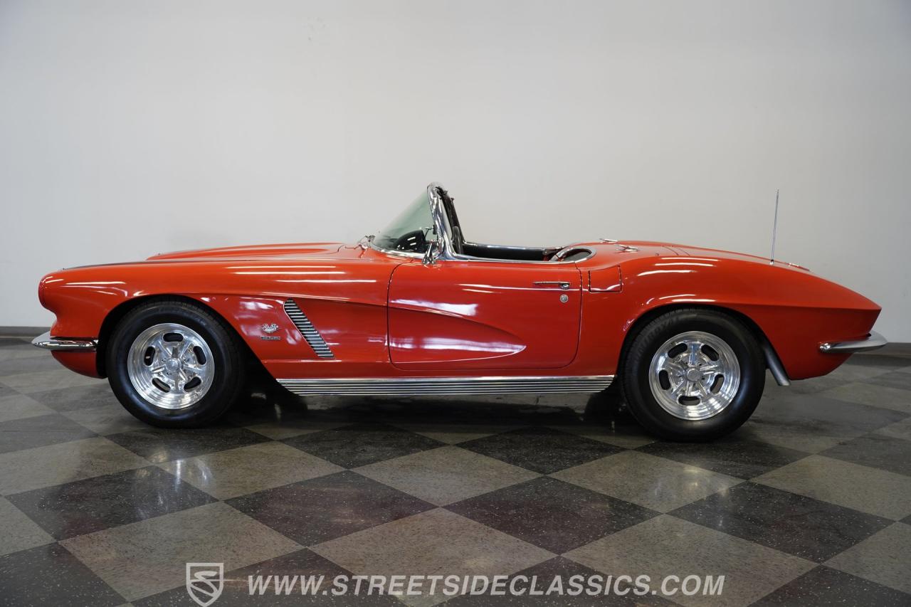 1962 Chevrolet Corvette