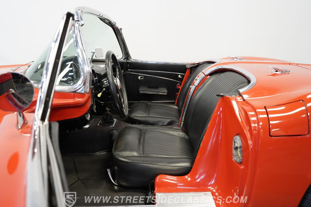 1962 Chevrolet Corvette