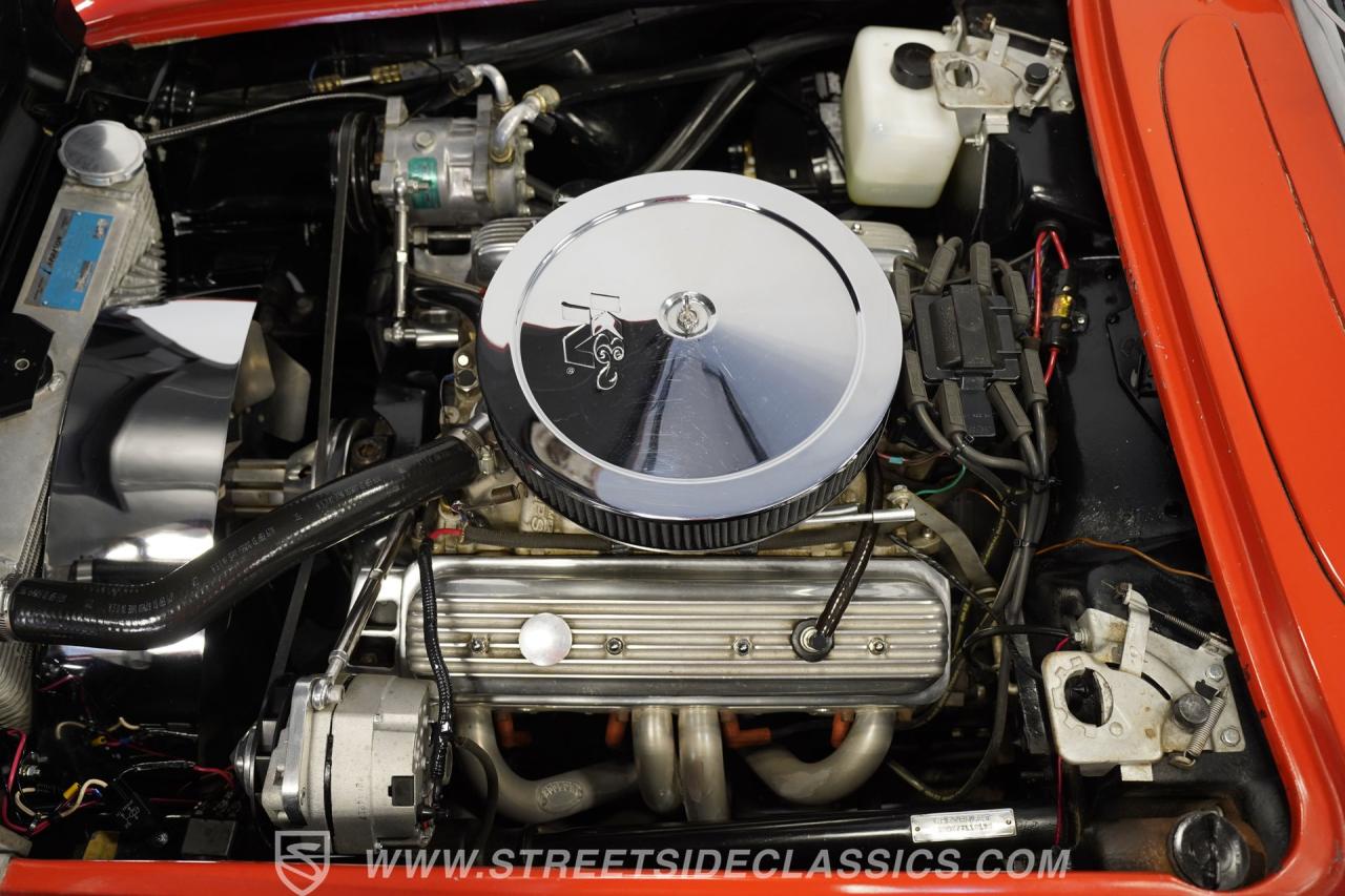 1962 Chevrolet Corvette