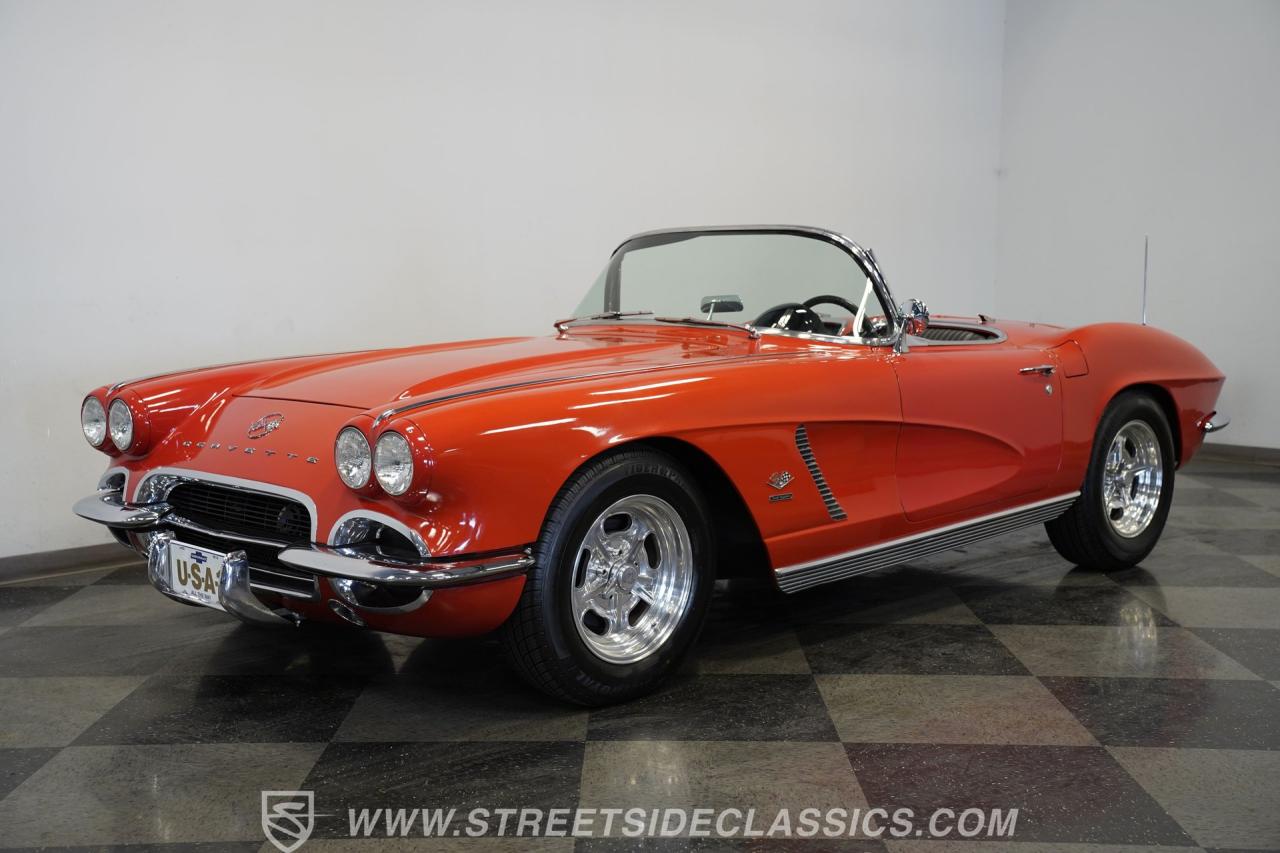 1962 Chevrolet Corvette