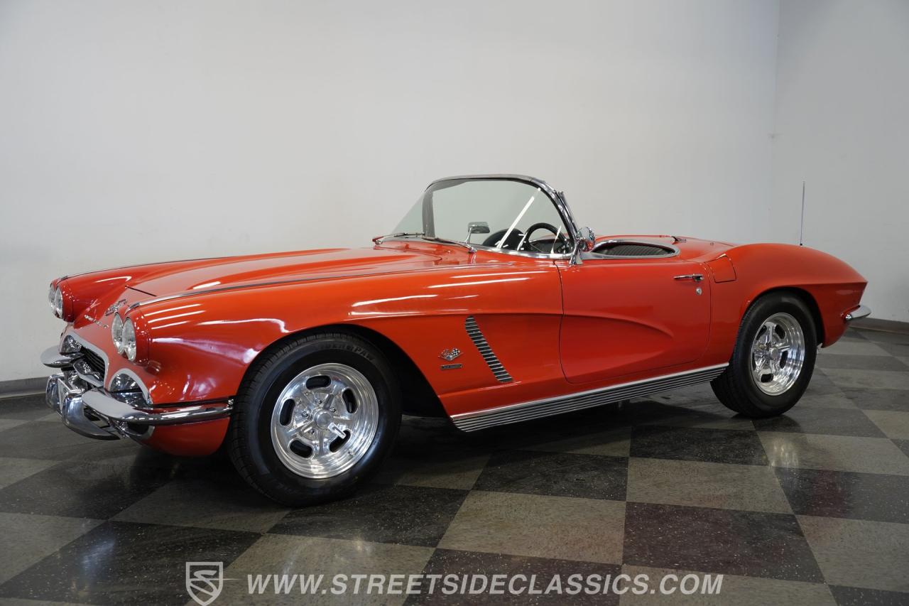 1962 Chevrolet Corvette