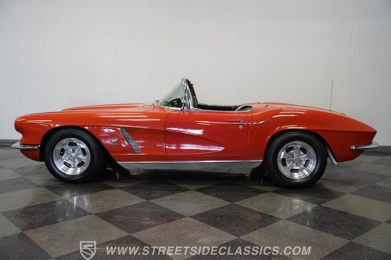 1962 Chevrolet Corvette