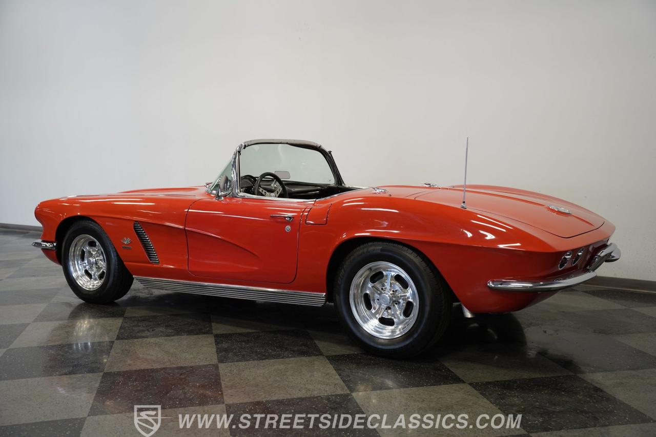 1962 Chevrolet Corvette