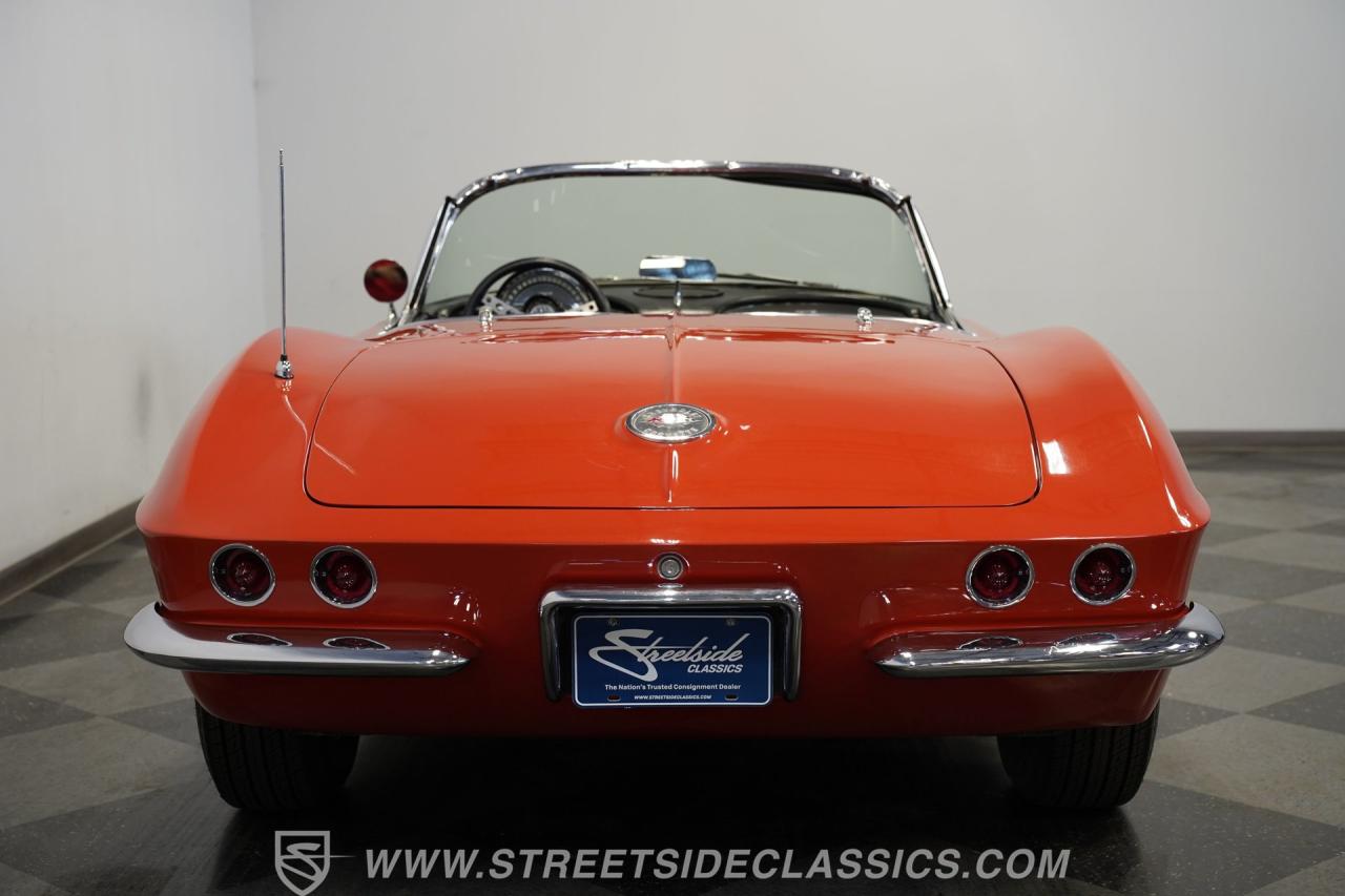 1962 Chevrolet Corvette
