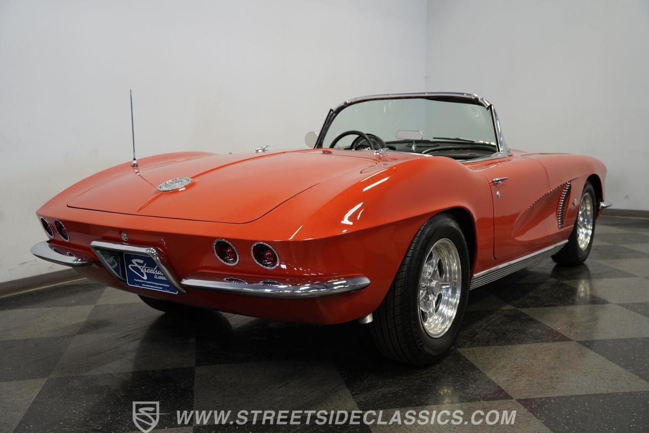 1962 Chevrolet Corvette