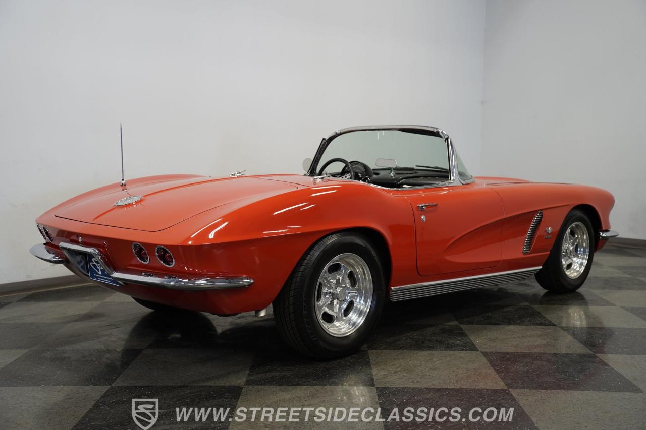 1962 Chevrolet Corvette