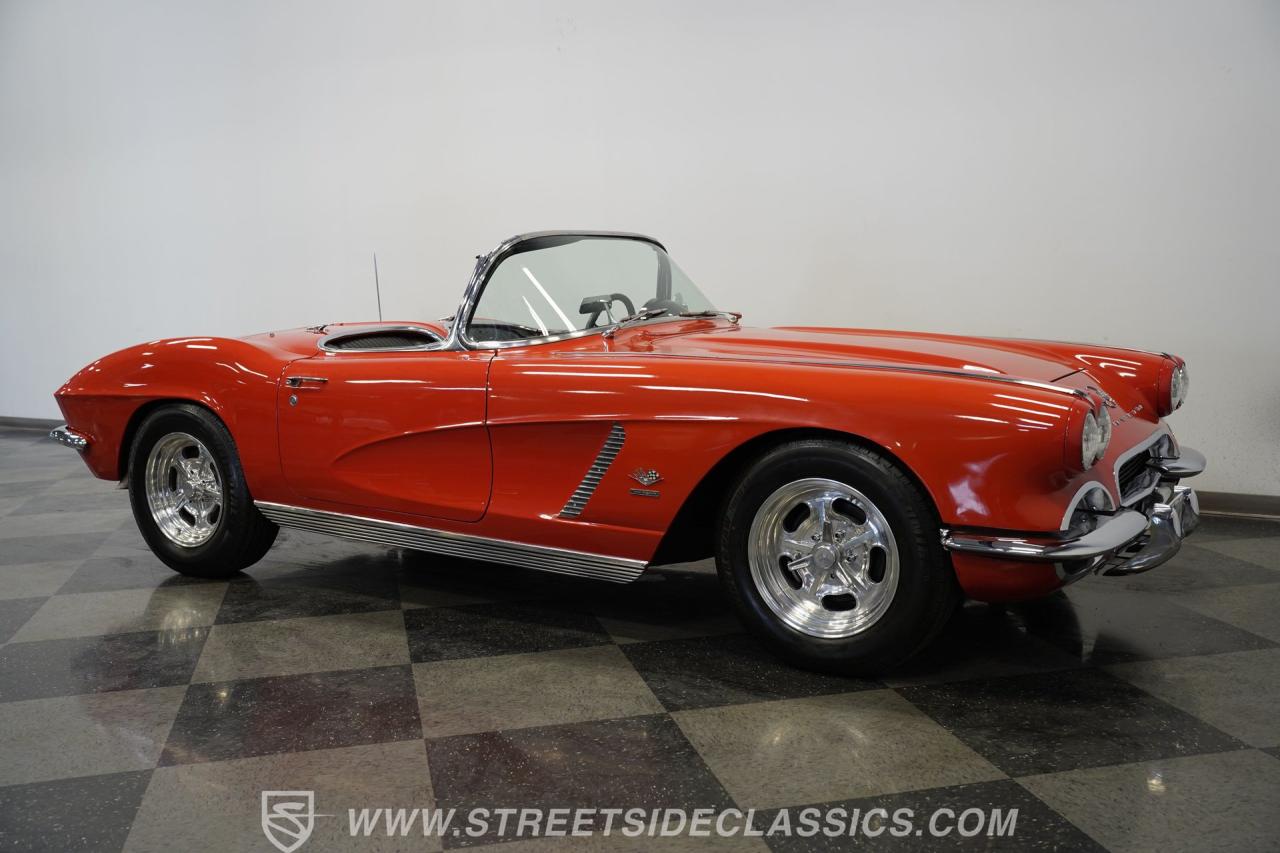 1962 Chevrolet Corvette