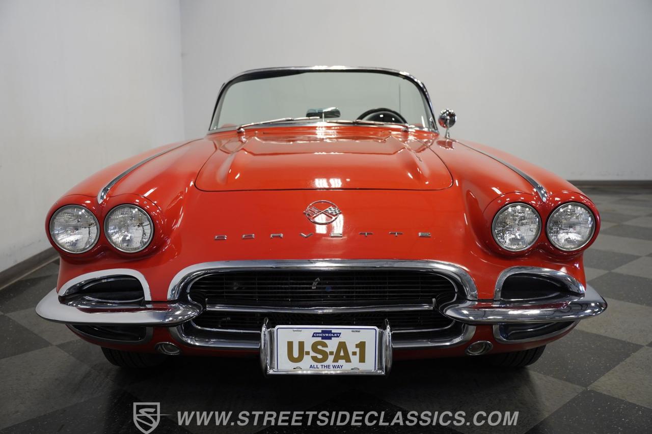 1962 Chevrolet Corvette