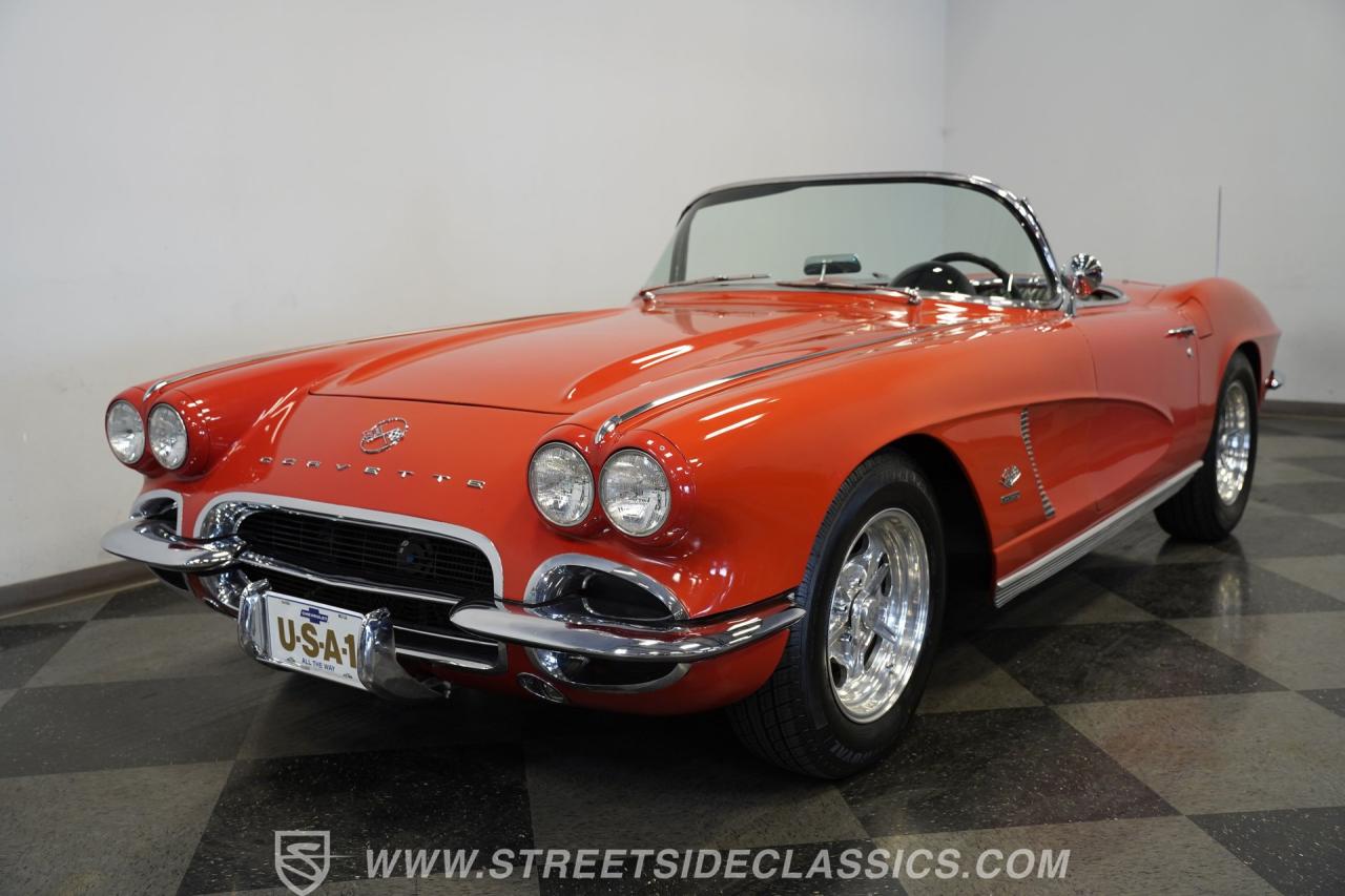 1962 Chevrolet Corvette