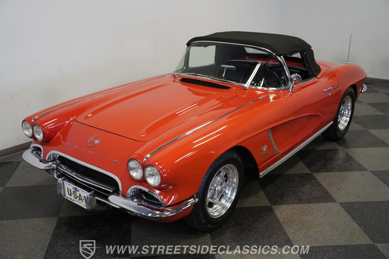 1962 Chevrolet Corvette