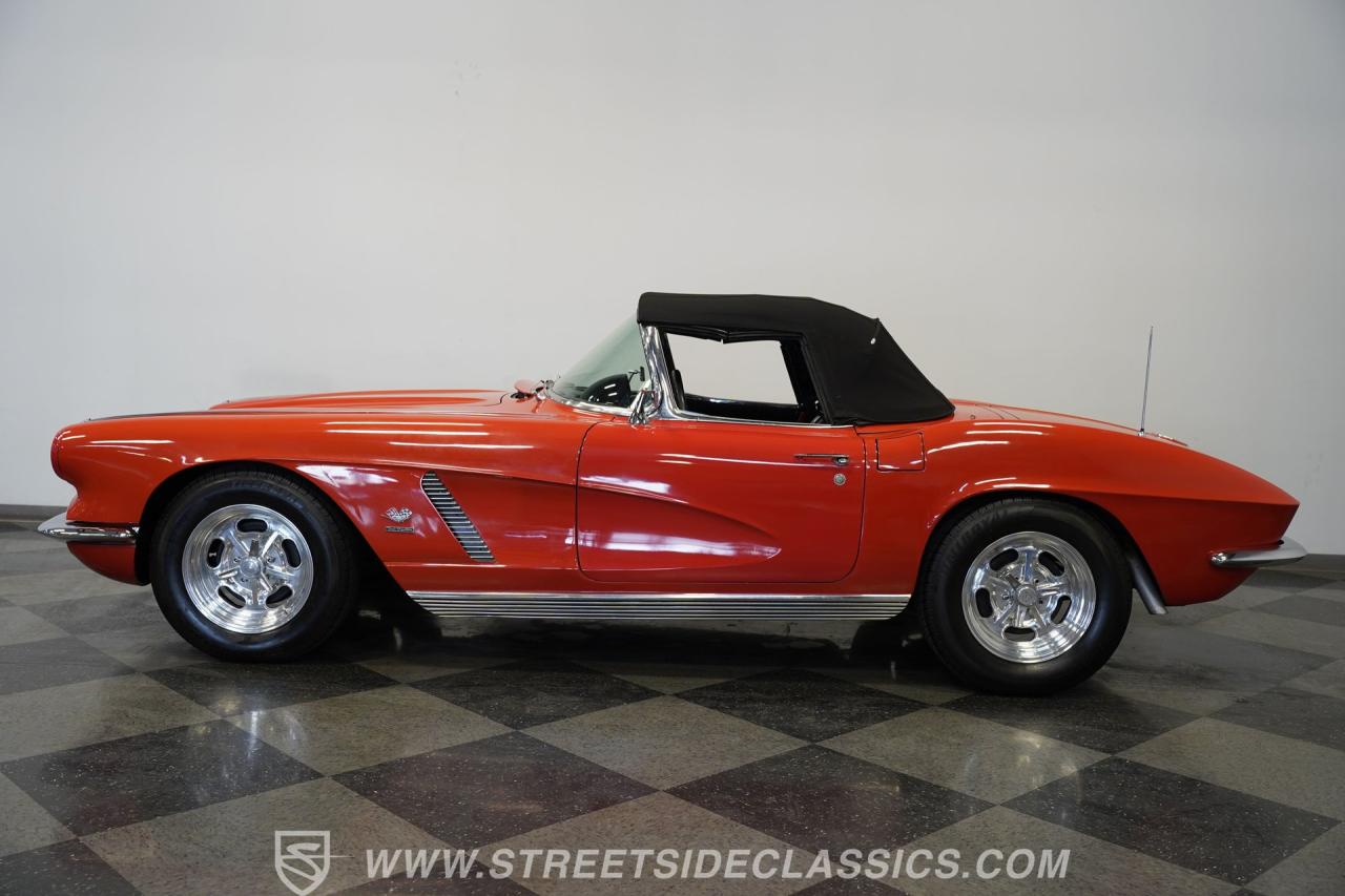 1962 Chevrolet Corvette