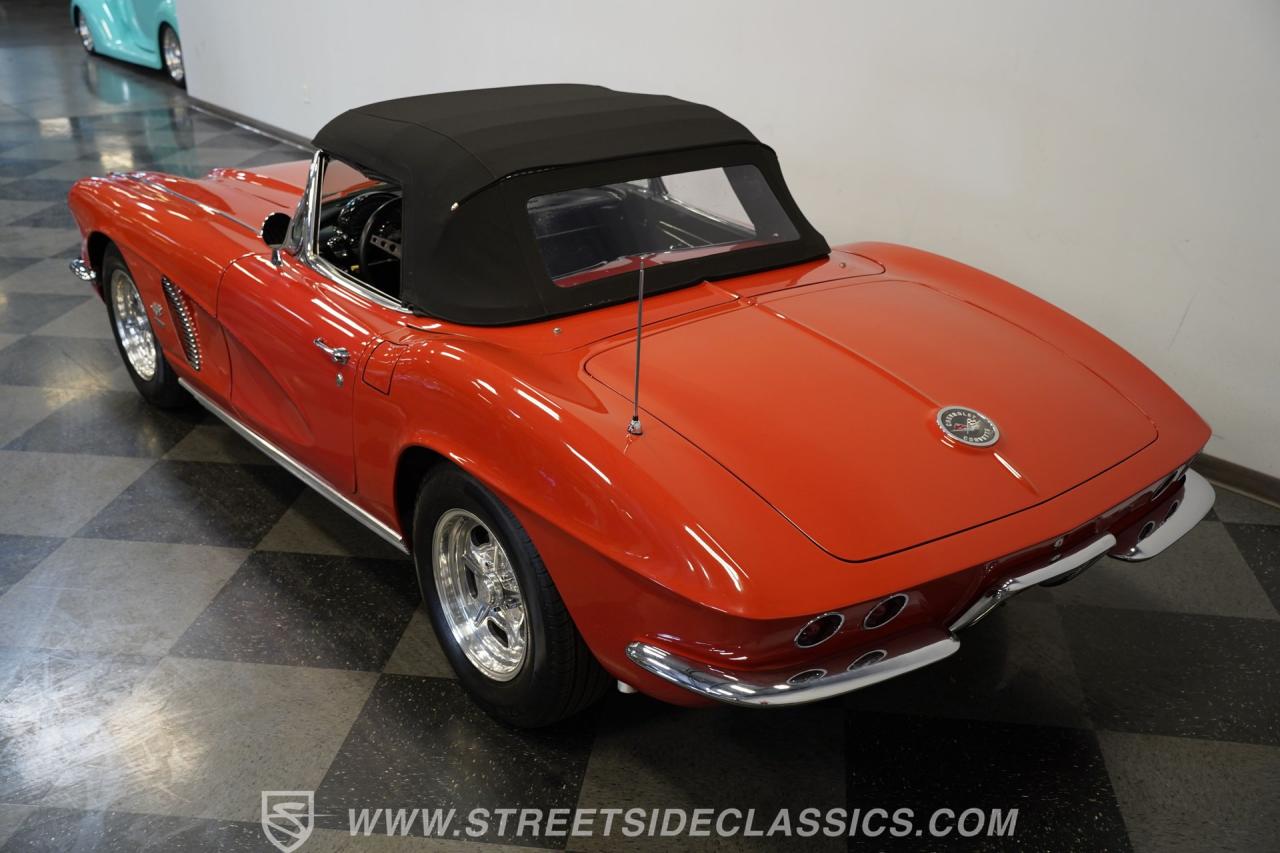 1962 Chevrolet Corvette