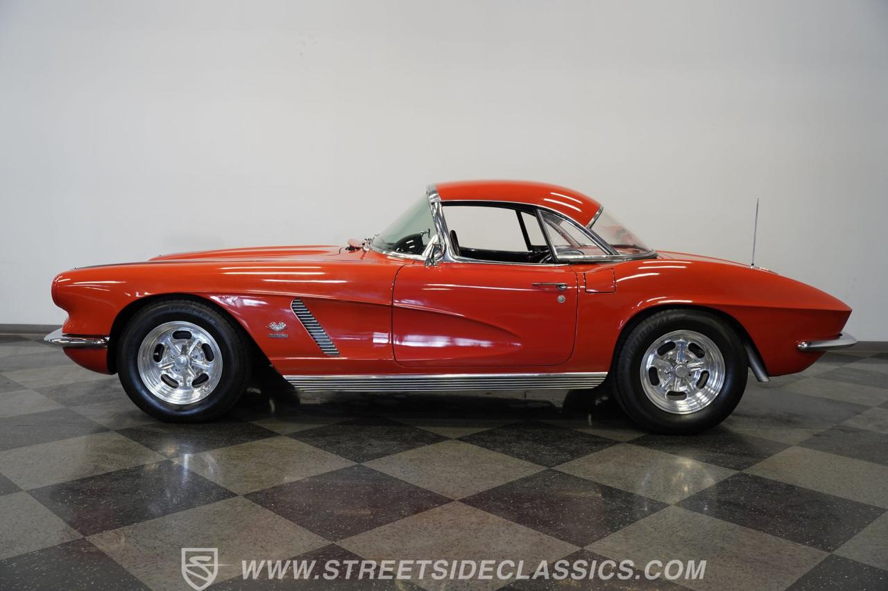 1962 Chevrolet Corvette