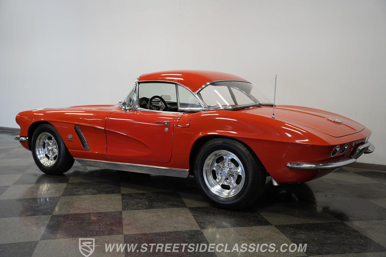 1962 Chevrolet Corvette