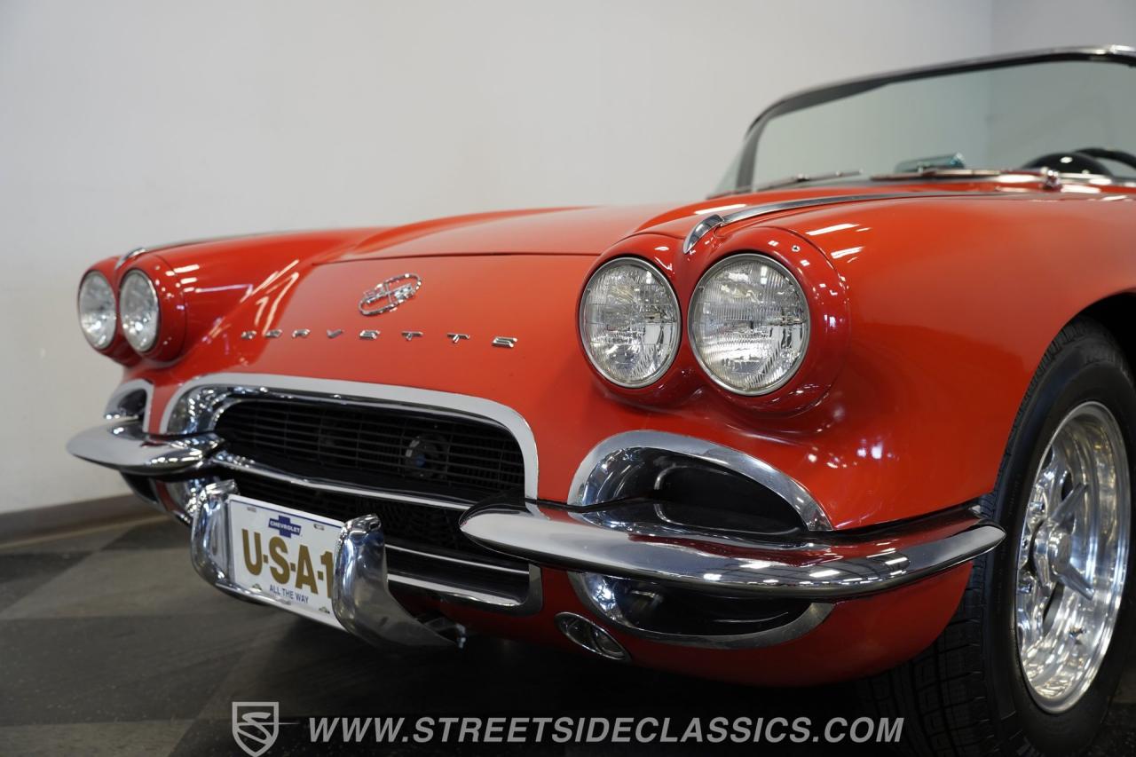 1962 Chevrolet Corvette