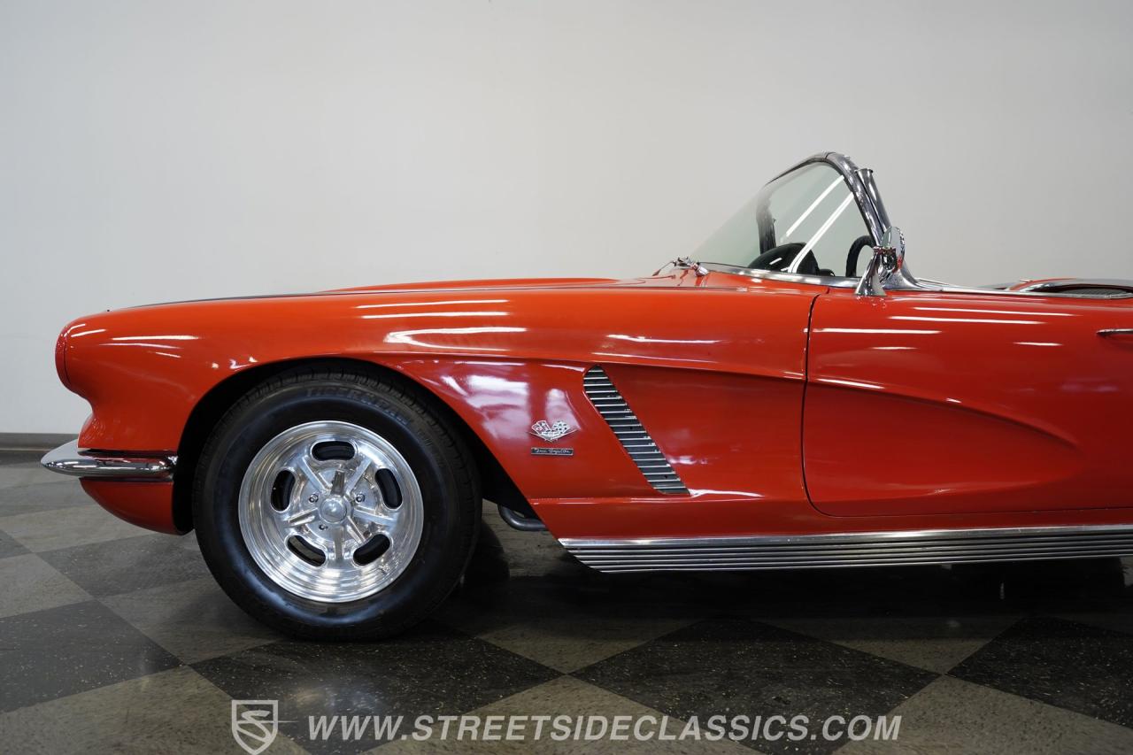 1962 Chevrolet Corvette