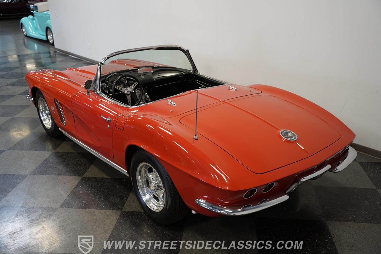 1962 Chevrolet Corvette