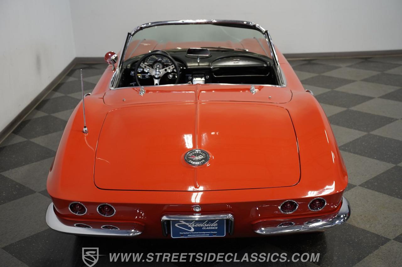 1962 Chevrolet Corvette