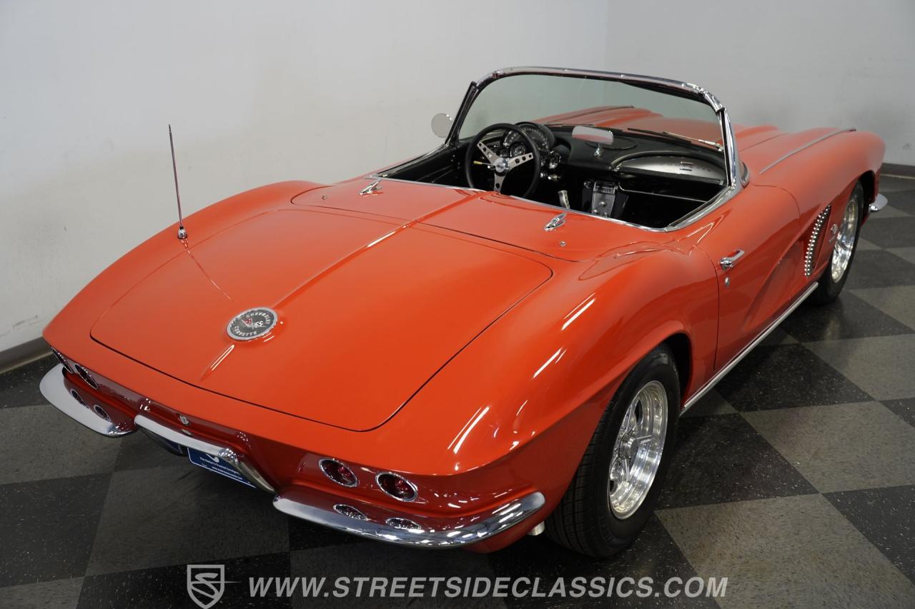 1962 Chevrolet Corvette