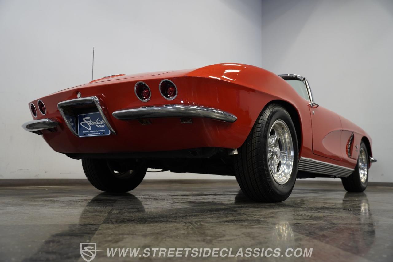 1962 Chevrolet Corvette
