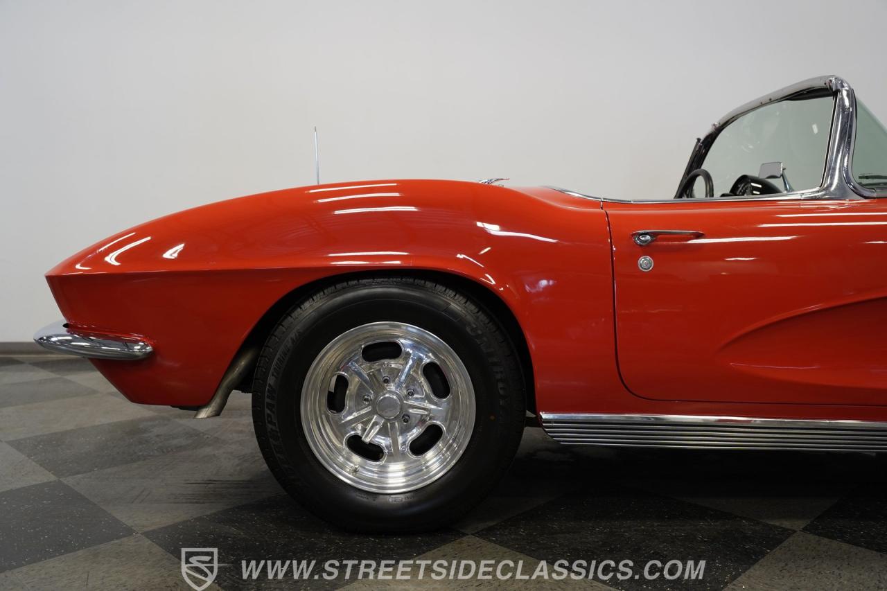 1962 Chevrolet Corvette