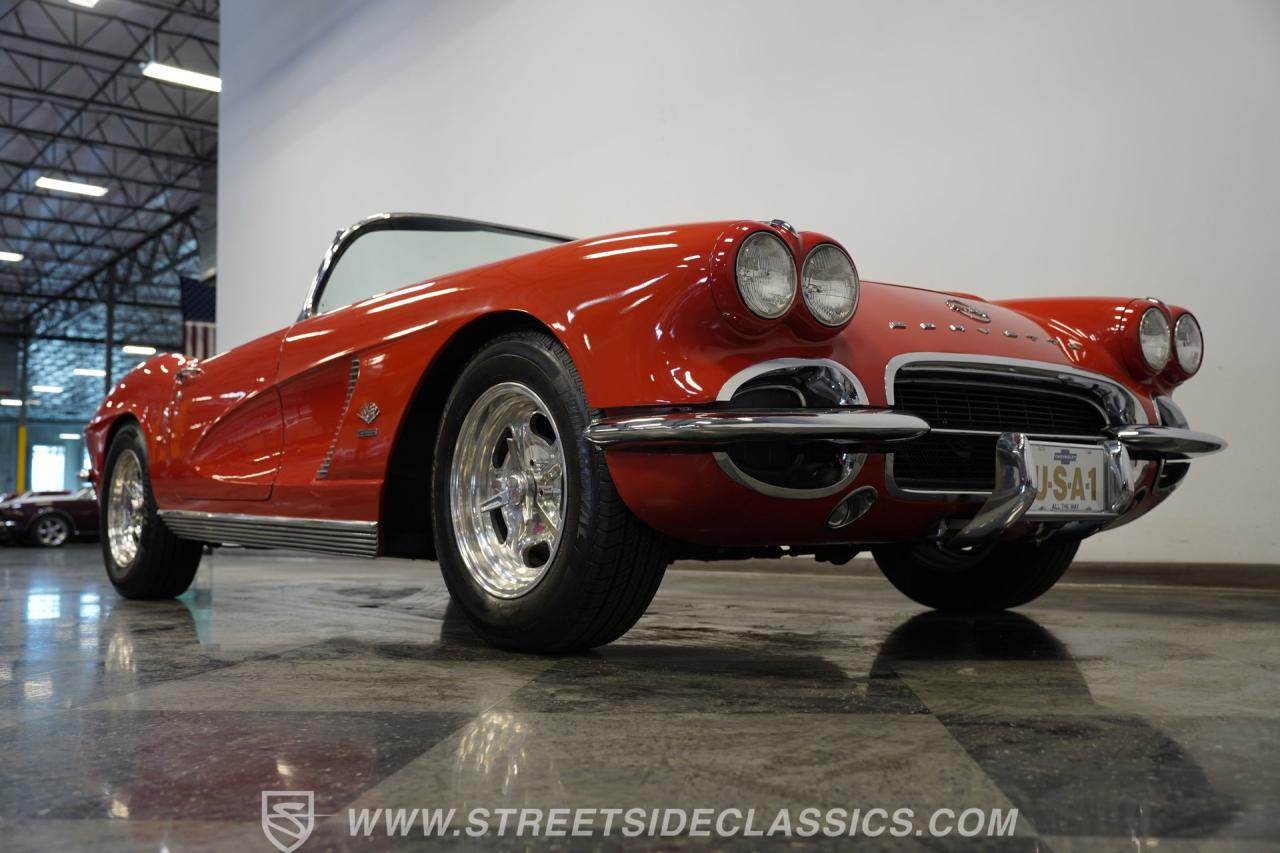 1962 Chevrolet Corvette