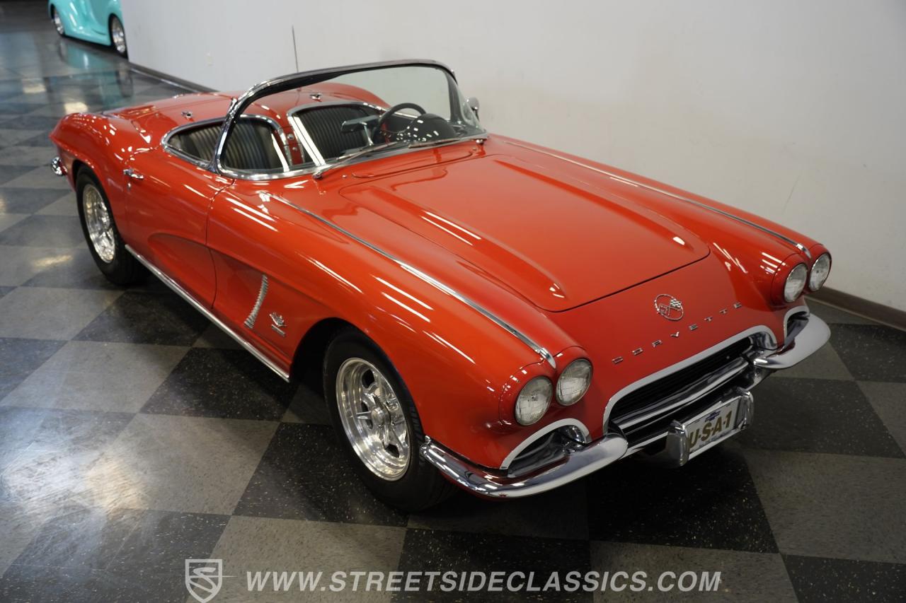 1962 Chevrolet Corvette