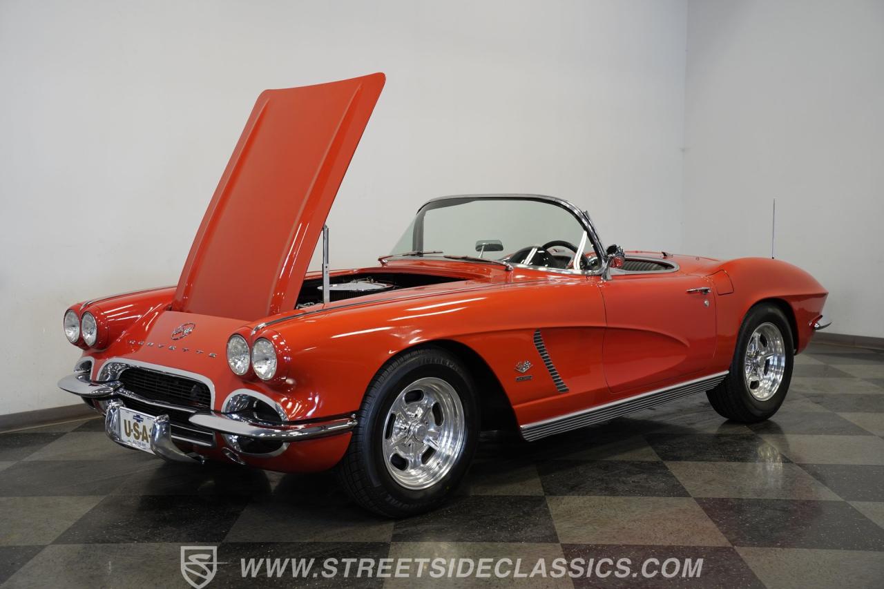 1962 Chevrolet Corvette