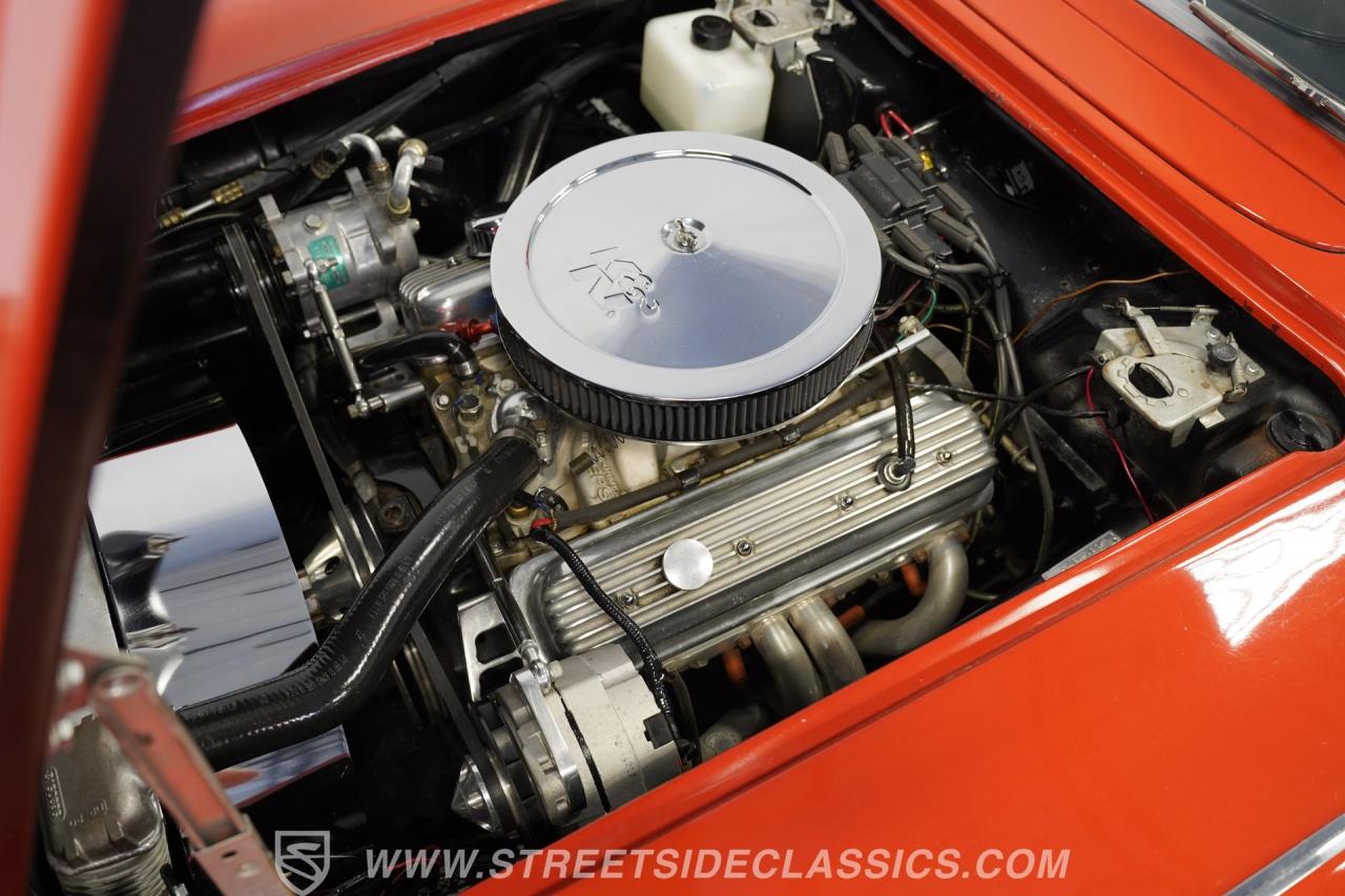 1962 Chevrolet Corvette
