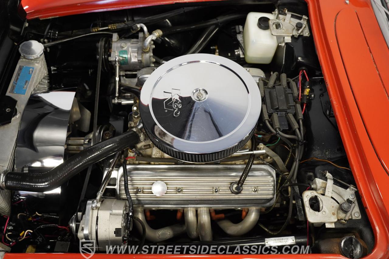 1962 Chevrolet Corvette