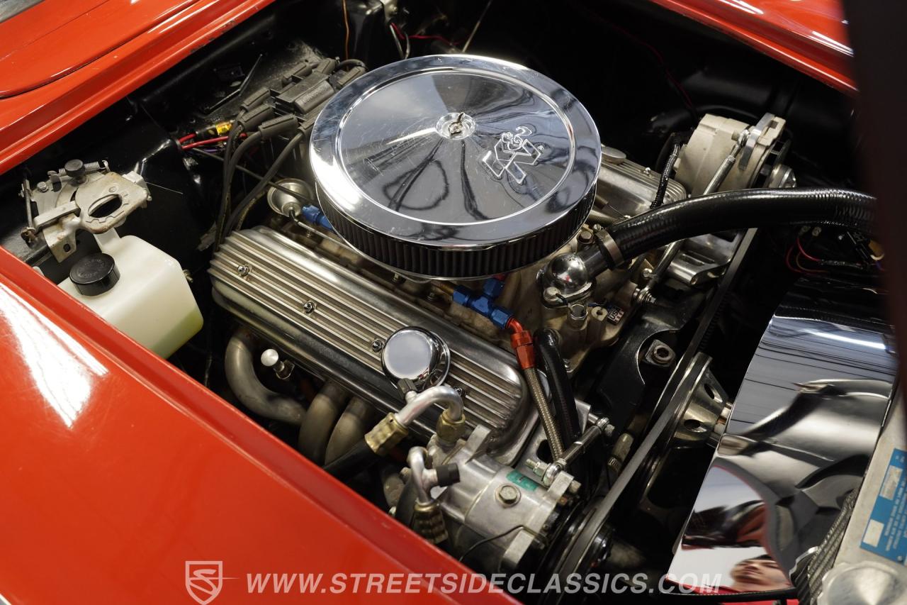 1962 Chevrolet Corvette