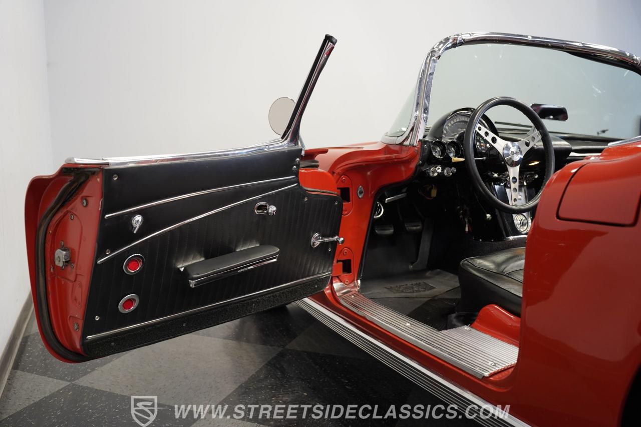 1962 Chevrolet Corvette