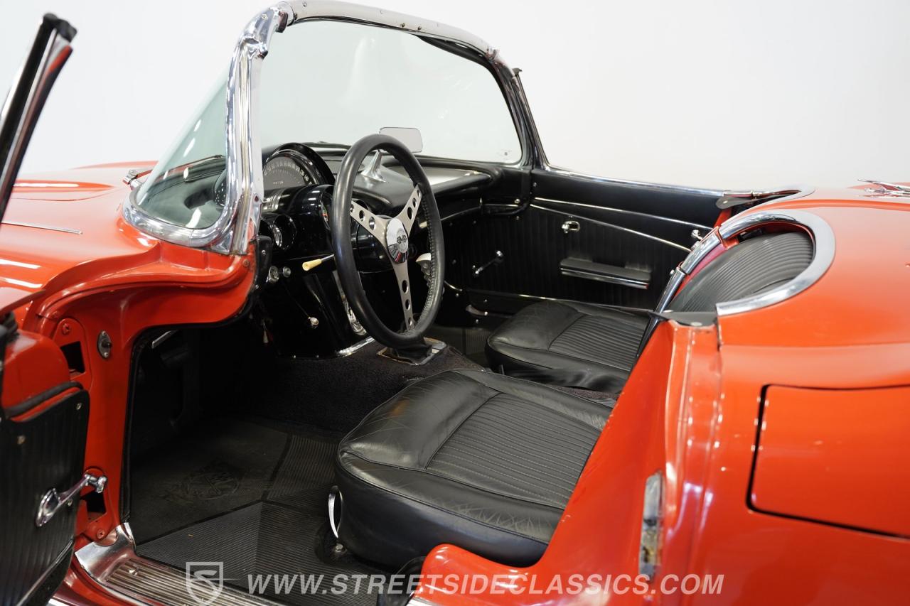 1962 Chevrolet Corvette