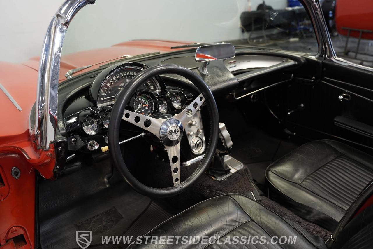 1962 Chevrolet Corvette