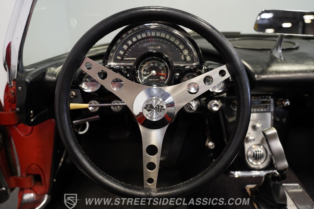 1962 Chevrolet Corvette