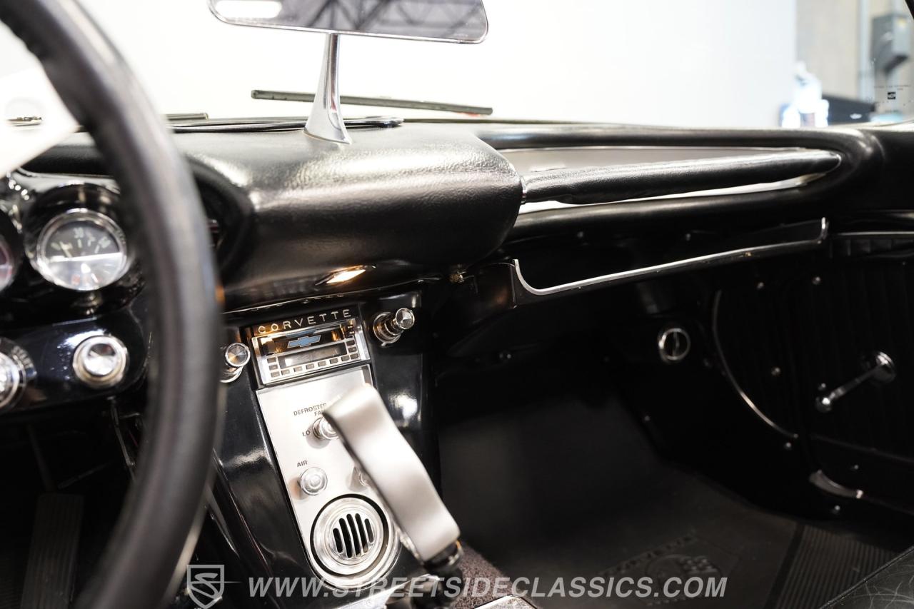 1962 Chevrolet Corvette