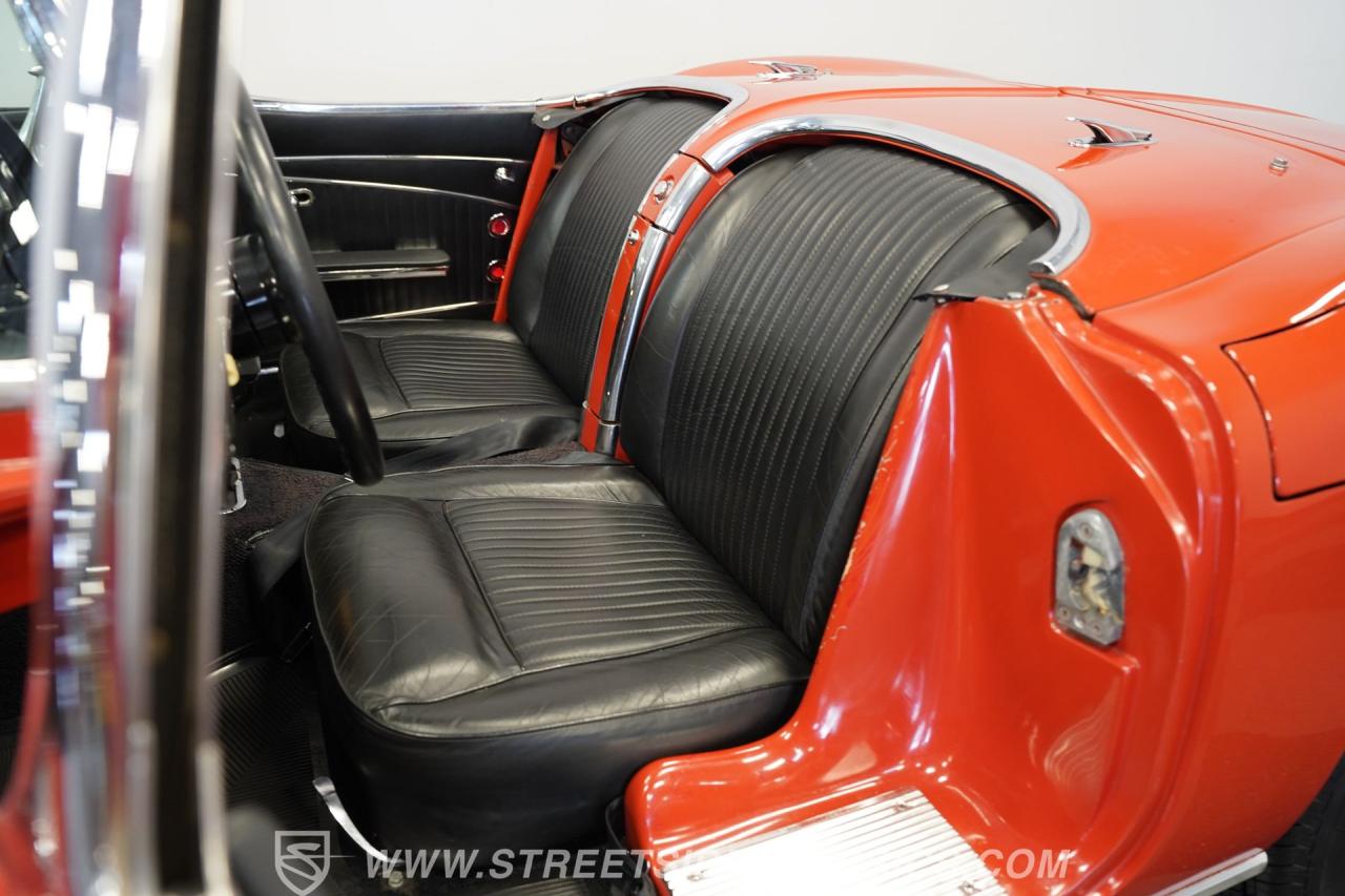 1962 Chevrolet Corvette