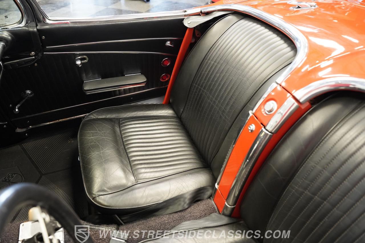 1962 Chevrolet Corvette