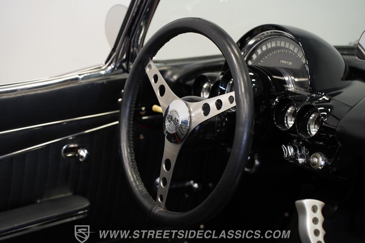 1962 Chevrolet Corvette