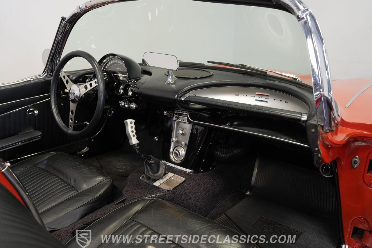 1962 Chevrolet Corvette