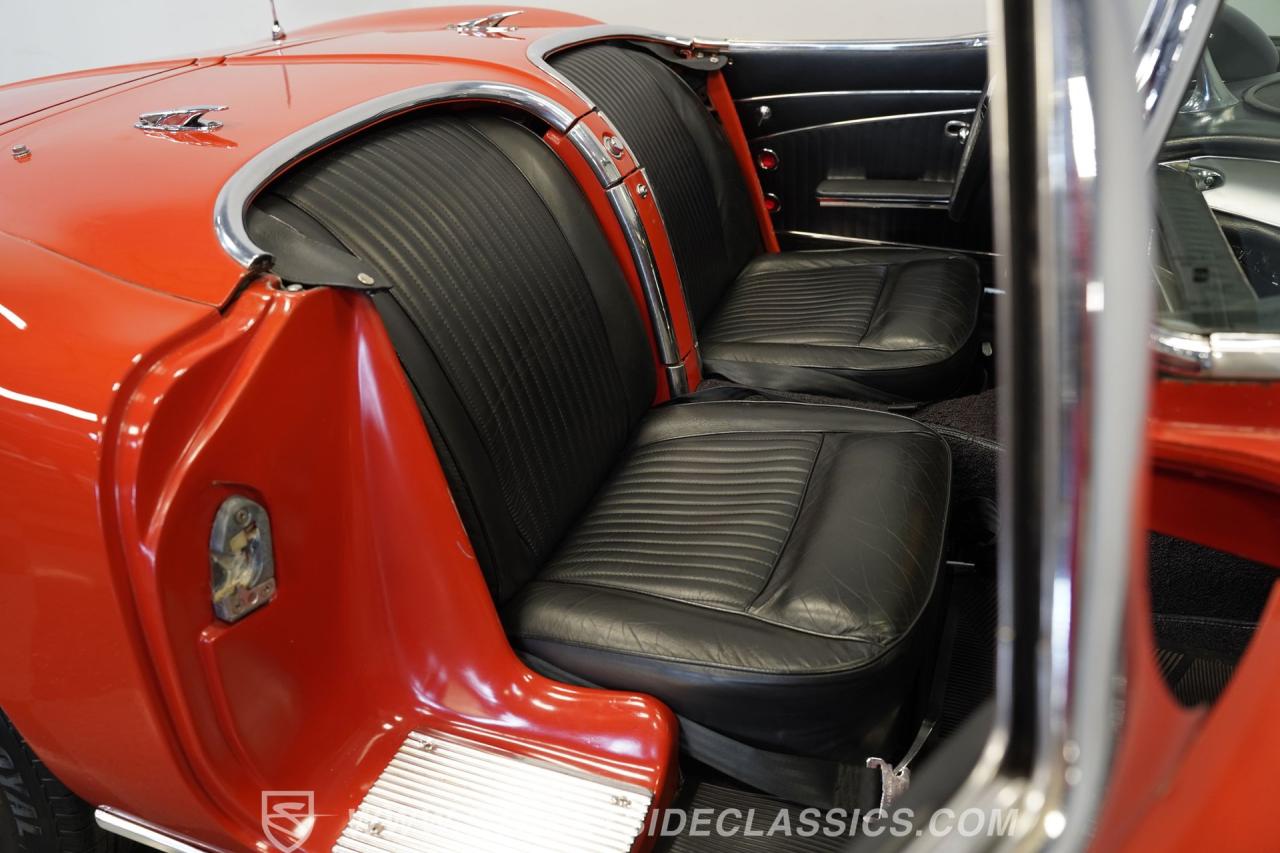 1962 Chevrolet Corvette