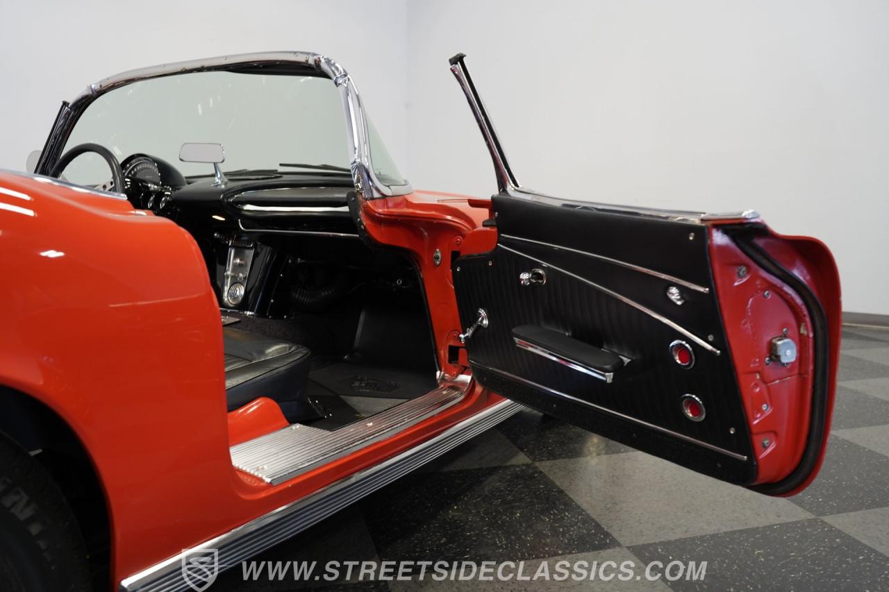 1962 Chevrolet Corvette